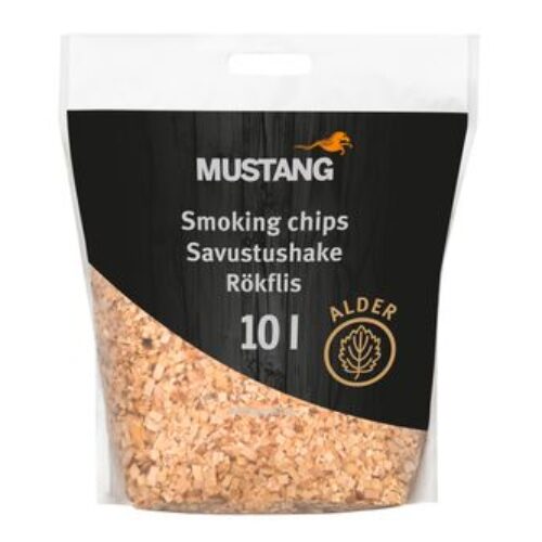 Suitsulaastud Mustang 10L lepp