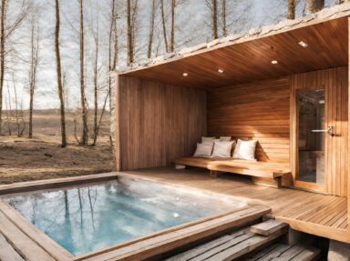 Korralik saun aitab talve üle elada, kuid miks käia saunas ka kevadel?