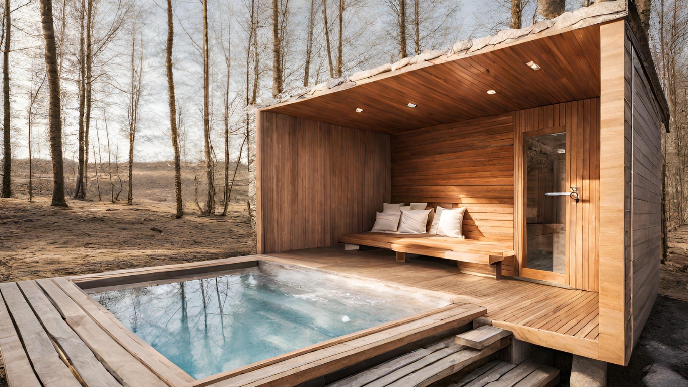 Korralik saun aitab talve üle elada, kuid miks käia saunas ka kevadel?